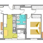 Apartamento Ollerías, 31 *